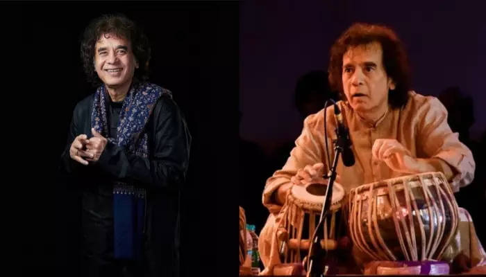 Days After Ustad Zakir Hussain's Death, His Family Shares A Heartfelt Tribute On Instagram