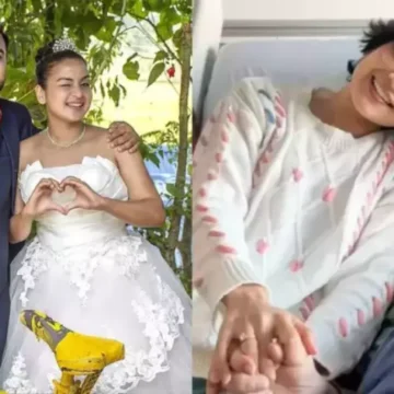 Srijana Subedi And Bibek Pangeni’s Heart Breaking Love Story Which Moved Millions To Tears