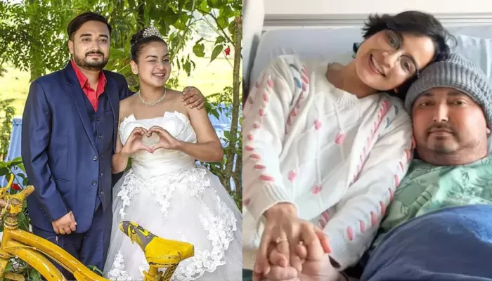 Srijana Subedi And Bibek Pangeni's Heart Breaking Love Story Which Moved Millions To Tears