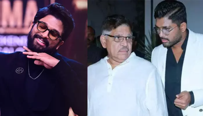 Allu Arjun's Residence Vandalised Amid 'Pushpa 2' Stampede Fallout: Father Allu Aravind Speaks Out