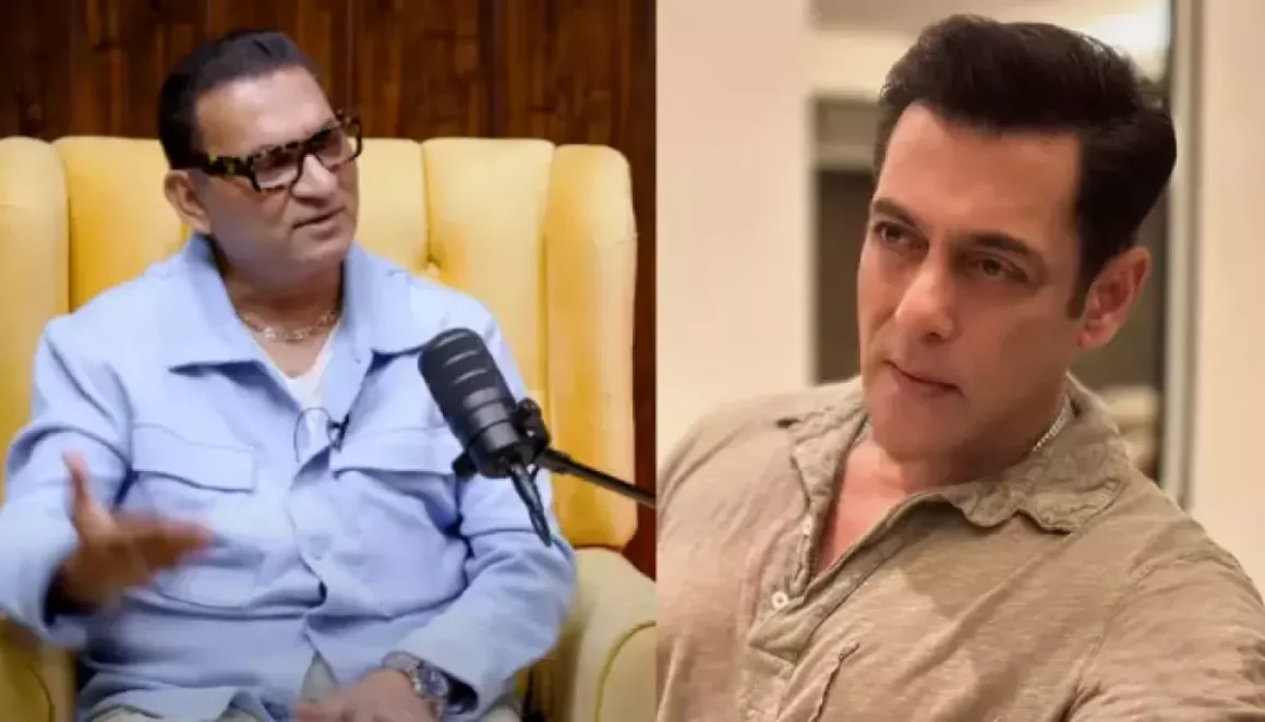 Abhijeet Bhattacharya Takes An Indirect Jibe At Salman Khan, Uses Words Like ‘Tharki’ And ‘Darubaaz’