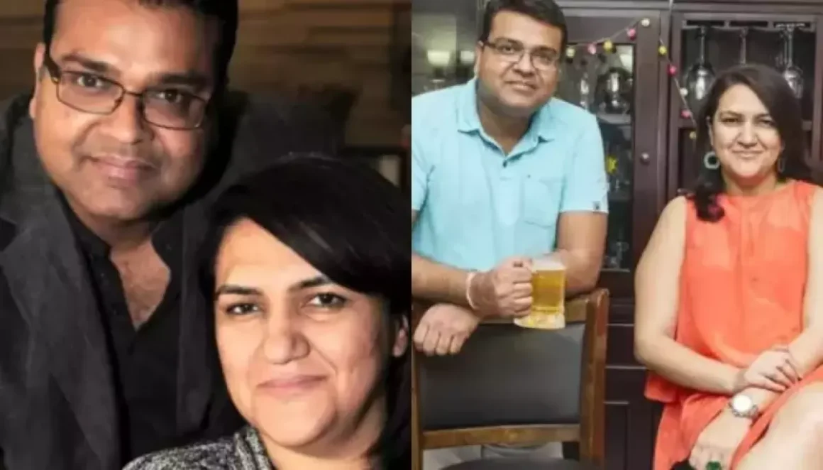 Ex-Couple Founded ShopClues, FBI, Alleged Adultery, Dirty Divorce