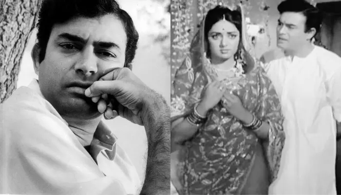 Sanjeev Kumar's Wish For 'A Sacrificing Wife' With No Career Ended His Relationship With Hema Malini