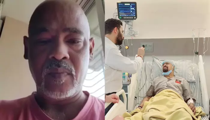 Vinod Kambli Gets Admitted To Hospital After Critical Condition Within A Month Of Attending An Event