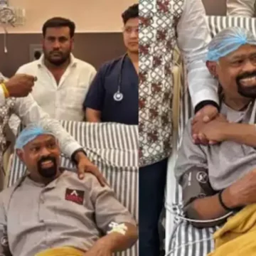 Vinod Kambli Thanks Doctor In His First Statement From Hospital Bed, ‘Inki Wajah Se Mei Zinda Hu..’