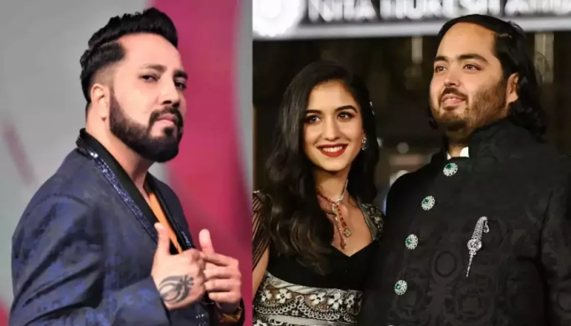 Mika Singh Reveals Reason He’s ‘Angry’ With Anant Ambani, ‘I Went To Perform At Anant’s Wedding…’