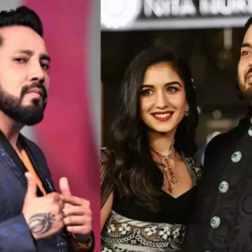 Mika Singh Reveals Reason He’s ‘Angry’ With Anant Ambani, ‘I Went To Perform At Anant’s Wedding…’