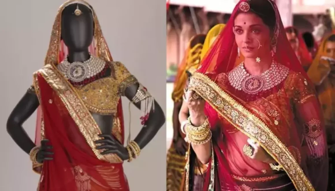 Aishwarya Rai’s Iconic Look In Red Lehenga From ‘Jodhaa Akbar’ Makes It To Oscars Academy’s Museum