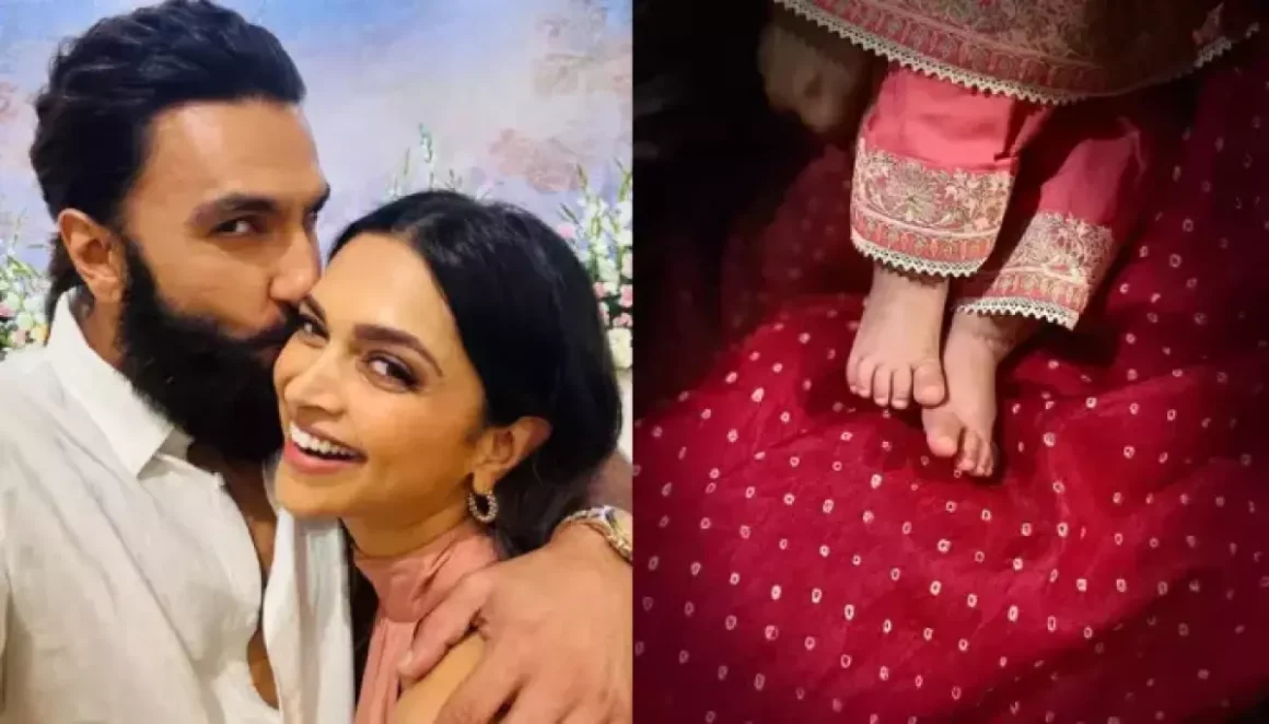 A Shutterbug Reveals Deepika Padukone-Ranveer’s Daughter, Dua Looks Exactly Like One Of Her Parents