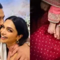 A Shutterbug Reveals Deepika Padukone-Ranveer’s Daughter, Dua Looks Exactly Like One Of Her Parents