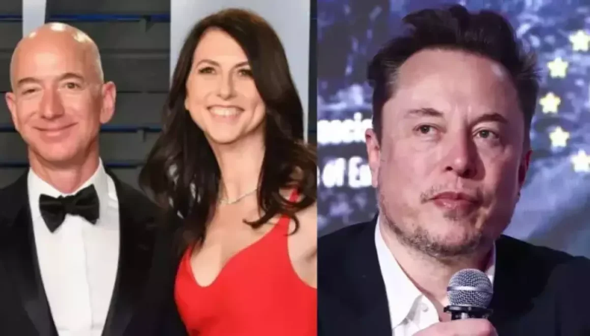 Who Is Mackenzie Scott? Jeff Bezos’ Ex-Wife, 38.3 Billion Divorce Settlement, Made Elon Musk Furious