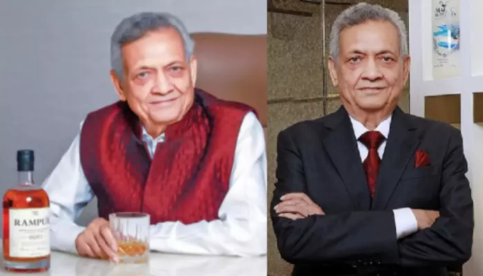 Who Is Lalit Khaitan? India's Newest Billionaire At 80, Man Behind 8 PM, Rs. 22395 Cr Radico Khaitan