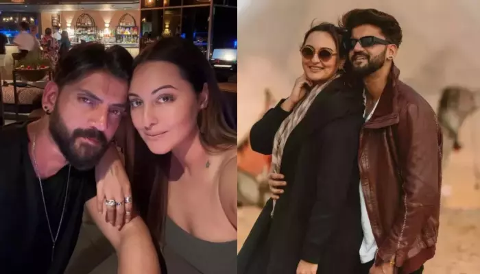 Sonakshi Sinha Shares Mom And MIL's Reaction To Her Traveling Instead Of Giving Them A 'Grandchild'