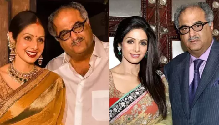 Boney Kapoor Confesses He's Attracted To Other Women, But Swears He'll Love Sridevi 'Till Dying Day'