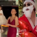 Bipashu Basu’s Daughter, Devi Becomes Santa, Raha Kapoor Wishes Merry Xmas, And More