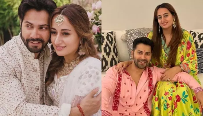 Varun Dhawan Says Wife, Natasha Never Worries About Actresses, 'Pata Hai Ghar Hi Aane Wala Hai...'