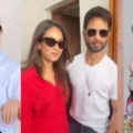 Shahid Kapoor-Mira Rajput, Suhana Khan-Gauri Khan Show Up In Style