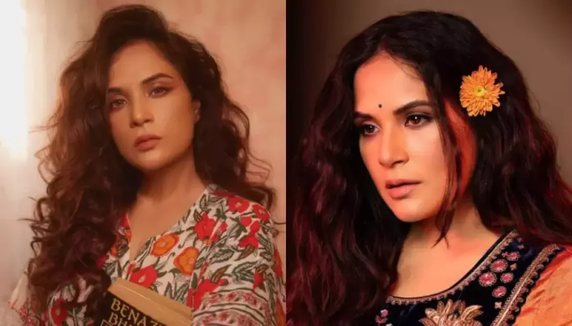 Richa Chadha On ‘Imaginary’ Bollywood, ’15 Families Between Bandra-Goregaon Think They’re Bollywood’