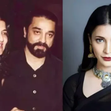 Shruti Haasan Says Mother’s Decision To Leave Marriage Taught Her Importance Of Women’s Independence