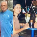 Rajdeep Sardesai Looks Unrecognizable On His Wedding With Renowned Journalist Sagarika Ghose