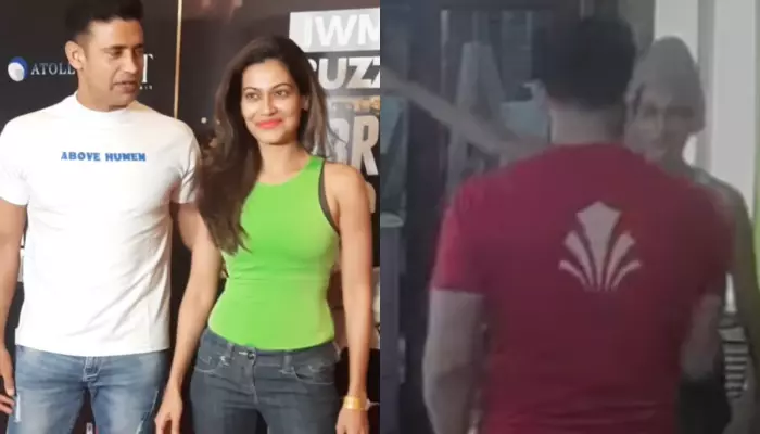 Payal Rohtagi Captures Fight With Sangram For YouTube: 'Mujhe Taunt Mat Marna, Tu Bacha Nai Kr Skti'