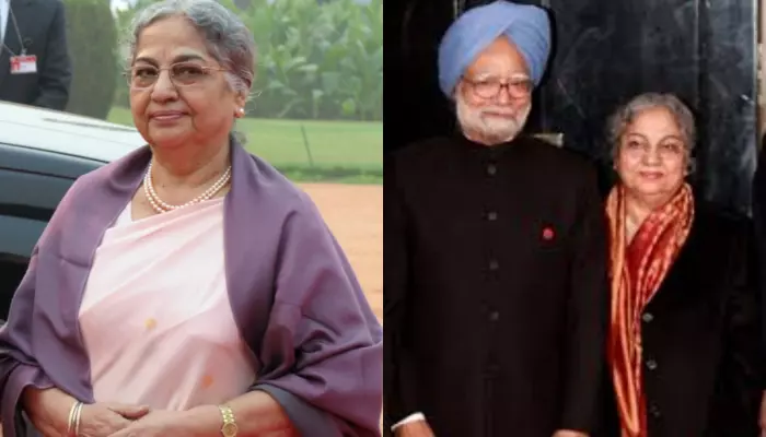 Who Is Manmohan Singh's Wife, Gursharan? Offered Daily Prayers At Gurudwara For Husband's Wellbeing