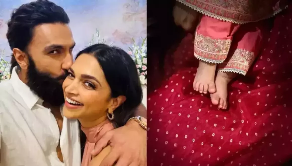 Deepika Padukone Shares Glimpses Of Daughter, Dua’s First Christmas Celebration With Ranveer Singh