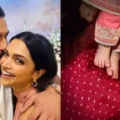 Deepika Padukone Shares Glimpses Of Daughter, Dua’s First Christmas Celebration With Ranveer Singh