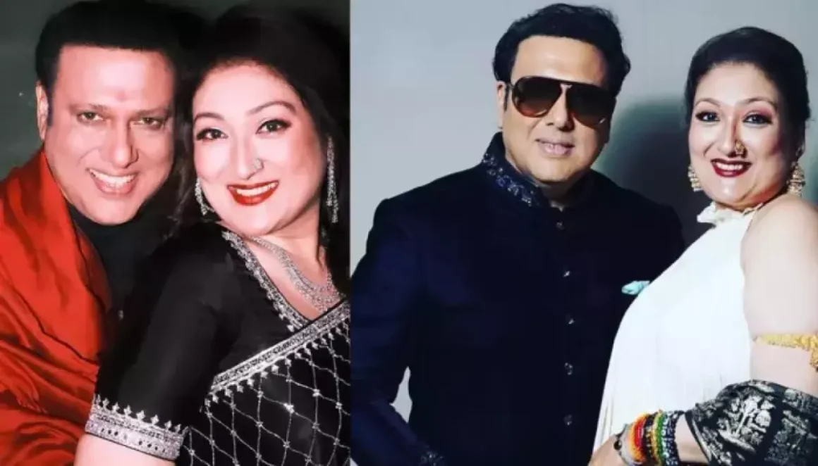 Govinda’s Wife, Sunita Ahuja Reveals Talking To Him With ‘Gali Galoch’, ‘Mujhe Aaj Tak..’