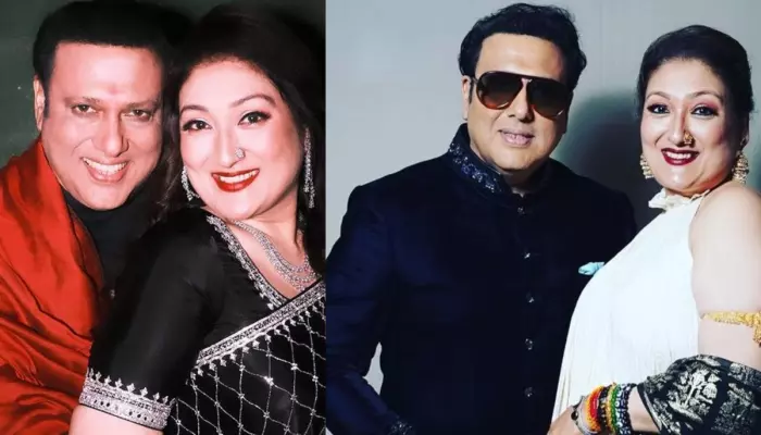 Govinda's Wife, Sunita Ahuja Reveals Talking To Him With 'Gali Galoch', 'Mujhe Aaj Tak..'