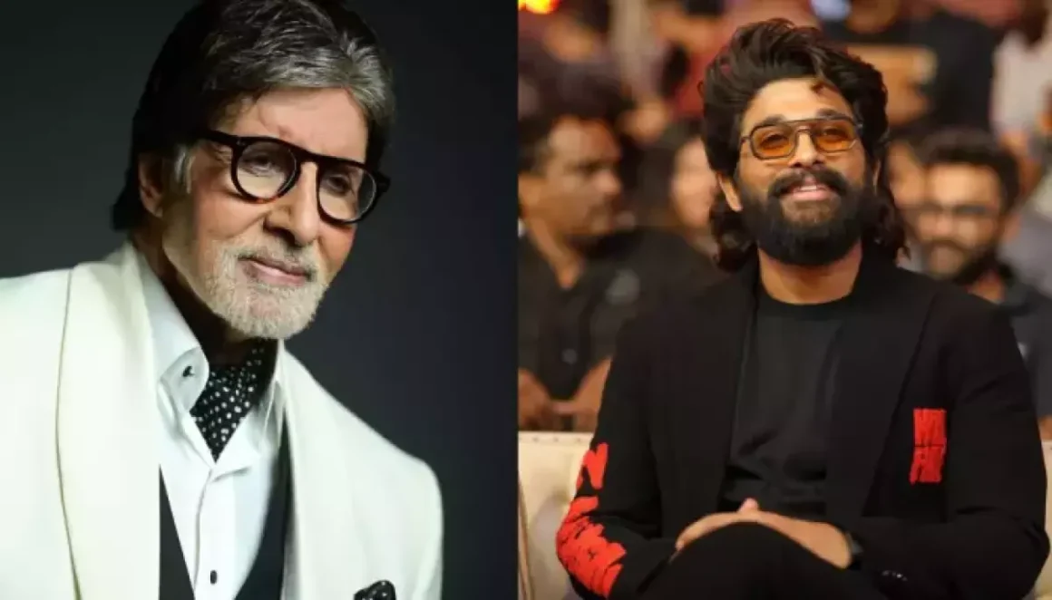 Amitabh Bachchan Asks Not To Compare Him With Allu Arjun After Contestant Expresses Wish To Meet Him