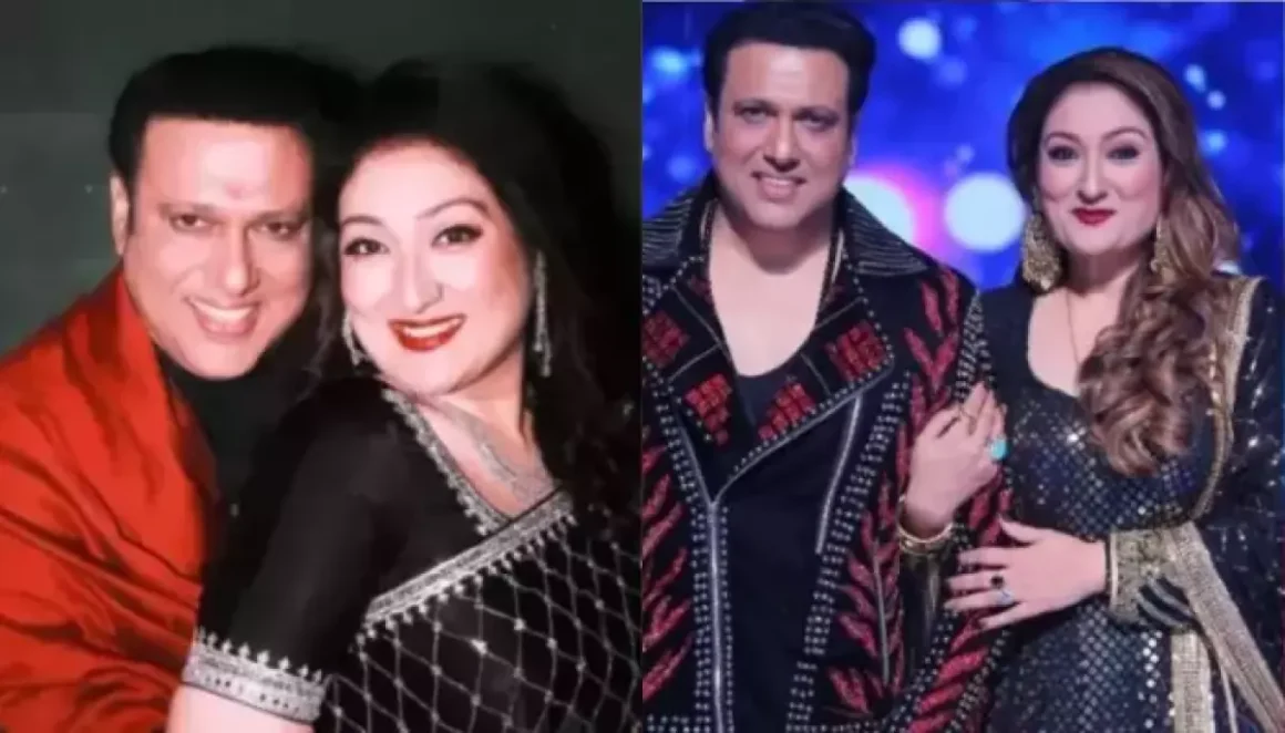 Sunita Ahuja Reveals Her Father Didn’t Approve Of Govinda As A Husband, ‘Didn’t Attend Wedding…’