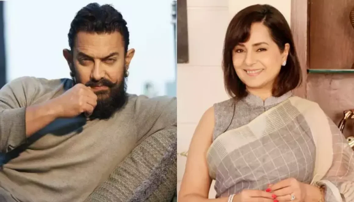 Aamir Khan’s ‘Holi’ Co-star, Kitu Gidwani Recalled The Former Being Nervous During A Kissing Scene