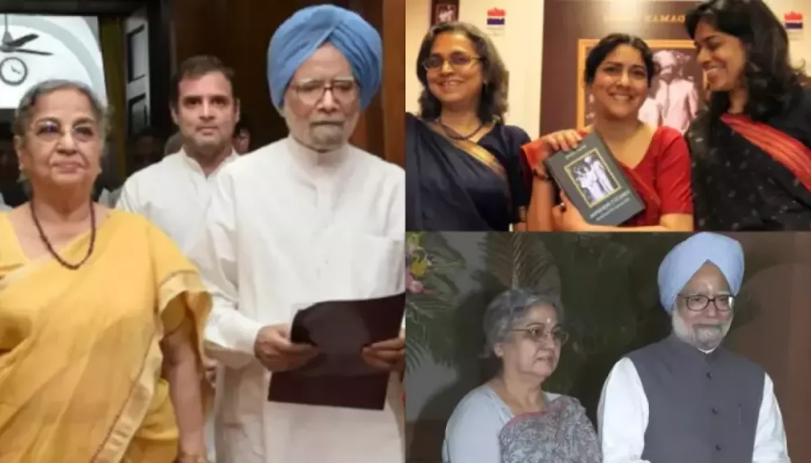 Who Are Manmohan Singh’s Daughters, Upinder, Daman, And Amrit? Education, Professions, Achievements