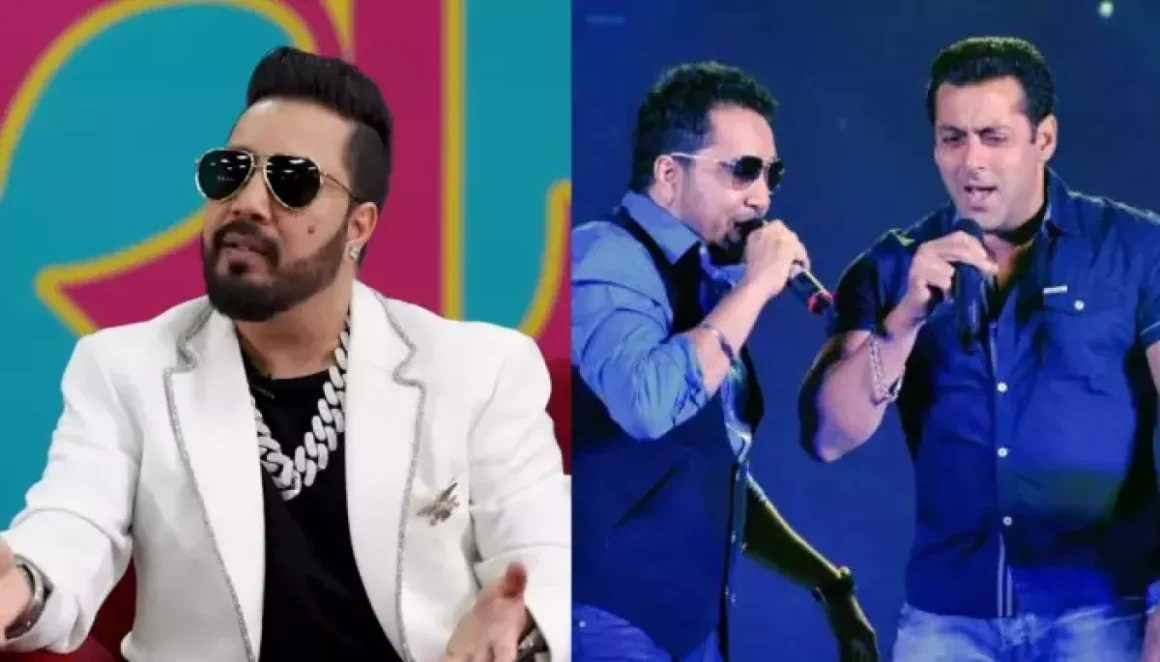 Mika Singh Shares Salman Khan Called Him At Midnight To Change Lyrics From ‘Katrina’ To ‘Jaquelina’