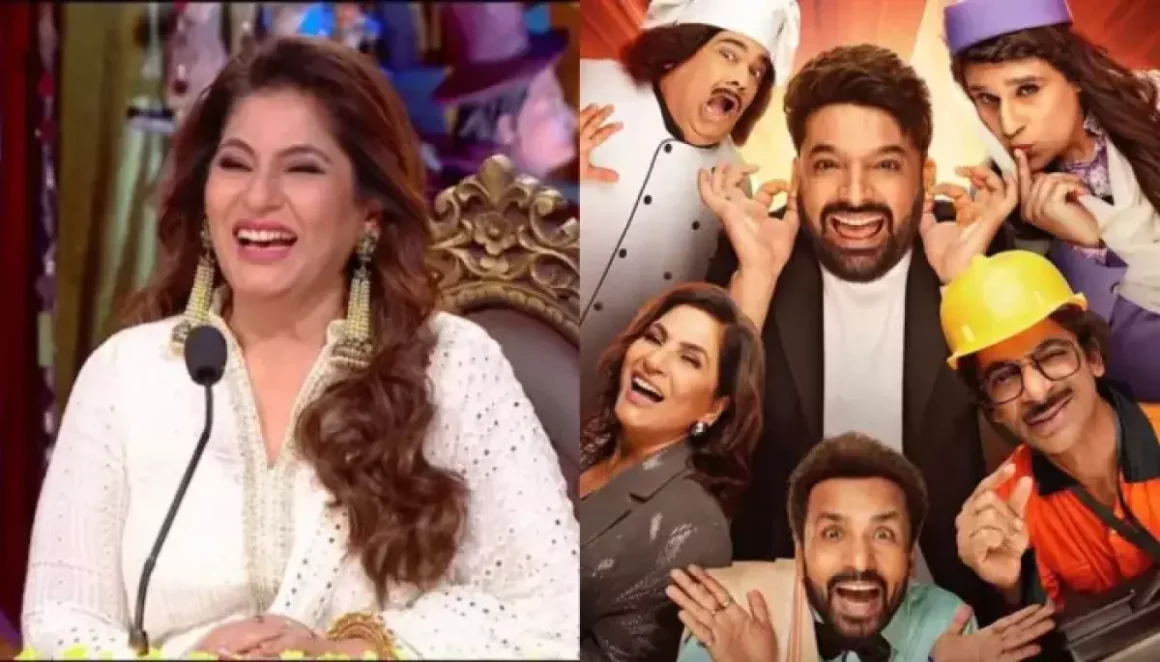 Co-Judges Criticised Archana Puran Singh For Laughing At Jokes On Them, ‘Judges Ki Garima Kam…’