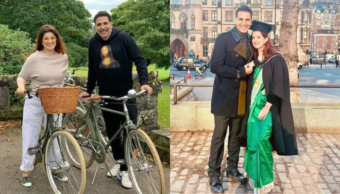 Twinkle Khanna Reveals What She Would Have Done If Akshay Kumar Was Not Fine With Moving To London