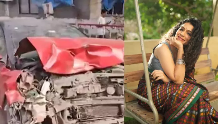 Urmila Kothare, Marathi Actress' Car Runs Over Labourers, One Dies On Spot, Other's Severely Injured