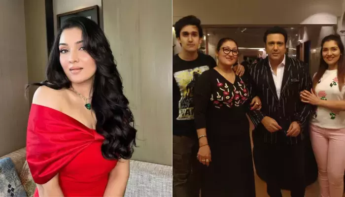 Tina Ahuja Reveals Father, Govinda Was Extremely Particular About Her Figure When She Was A Teen