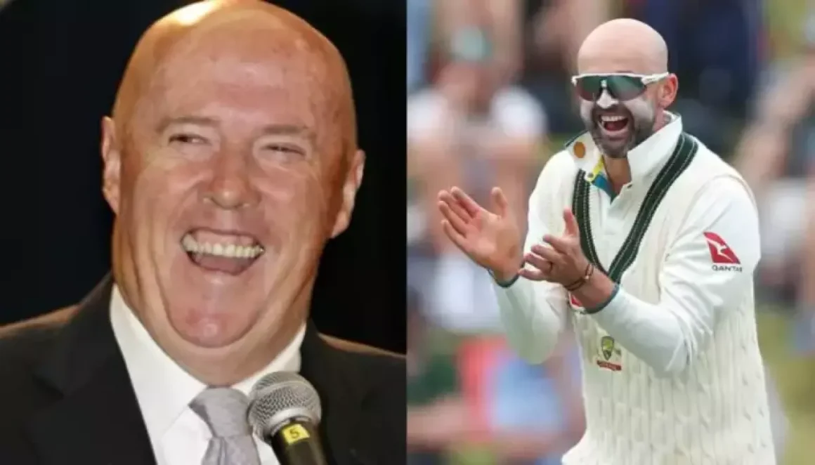 Nathan Lyon Gets Tagged As ‘Taklu’ By Ex-Australian Cricketer, Kerry O’Keefe, Netizens Are In Splits