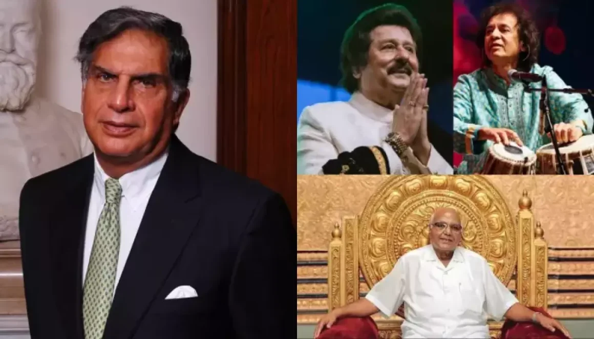 Bollywood Actors, Musicians, Businessmen And Personalities We Lost