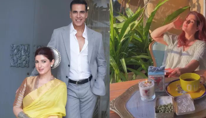 Akshay Kumar Has The Sweetest Birthday Wish For Wife, Twinkle Khanna, With A Hilarious Twist