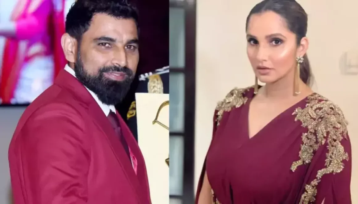 Sania Mirza’s Vacation Photos With Mohammed Shami In Dubai Surface, Here’s The Truth Behind The Pics