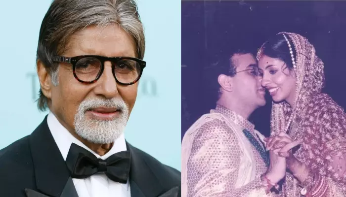 Amitabh Bachchan Blessed A Famous Singer With A Few Hundred For Performing At Shweta's Wedding