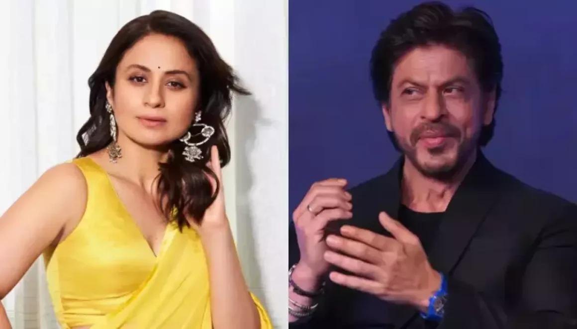 ‘Mirzapur’ Fame, Rasika Dugal On Her Relationships With Husband, Mukul Chadda And Shah Rukh Khan