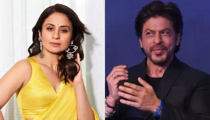 Rasika Dugal Talks About Her Relationships With Husband, Mukul Chadda And Shah Rukh Khan