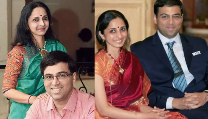 Indian Grandmaster Viswanathan Anand's Wife, Aruna Made Him Do 50 Push-Ups, 'I Was Really Angry...'