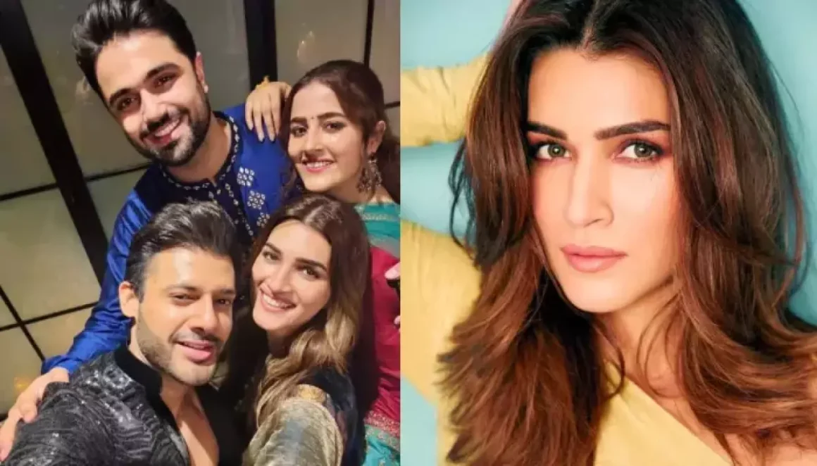 Kriti Sanon Cheated On Wealthy Ex-BF? Claims Self-Acclaimed College Mate, Actress’ Fans Defend Her