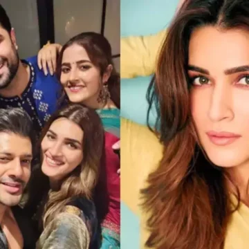 Kriti Sanon Cheated On Wealthy Ex-BF? Claims Self-Acclaimed College Mate, Actress’ Fans Defend Her