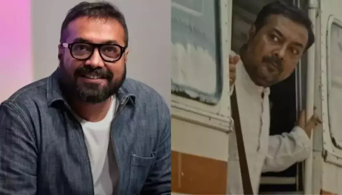 Anurag Kashyap Is Tired Of Bollywood’s ‘God-Like’ Egos, Is Considering Moving Away From Mumbai